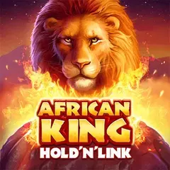 African King Hold'n'Link Slot bei Harry Casino
