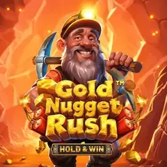 Gold Nugget Rush Slot bei Harry Casino
